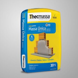 Massa Única 4 em 1
